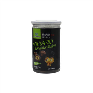 香脆菇（芥末味）
