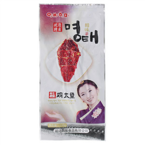 韩味食品辣明太鱼