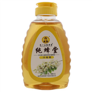 笑一生纯蜂堂洋槐蜜