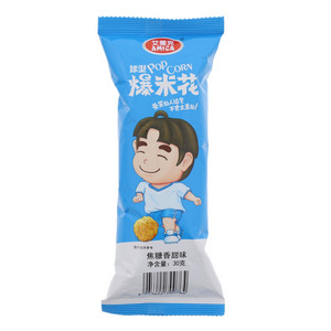 艾美克球型爆米花焦糖香甜味AMICA POPCORN 30克