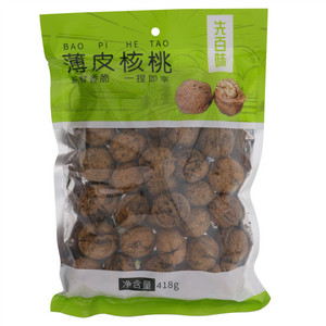 先百味薄皮核桃