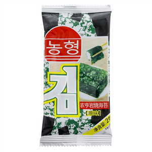 2克农亨岩烧海苔（原味）