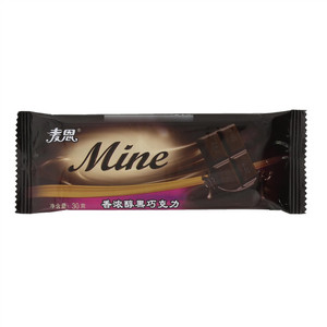 麦恩香浓醇黑巧克力