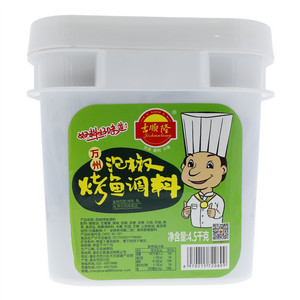 吉顺隆泡椒烤鱼调料