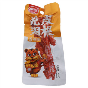 振强香辣味虎皮翅根
