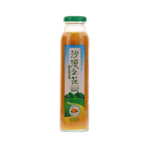 沙漠之花经典沙棘果汁饮料