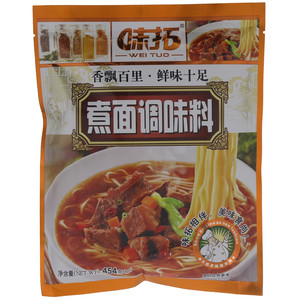 味拓煮面调味料