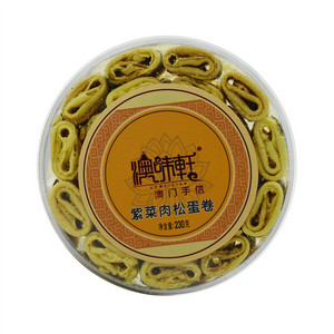 澳味轩紫菜肉松蛋卷