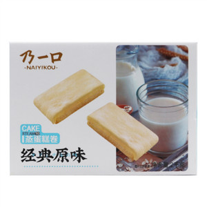 金胜优品奶香卷蛋糕