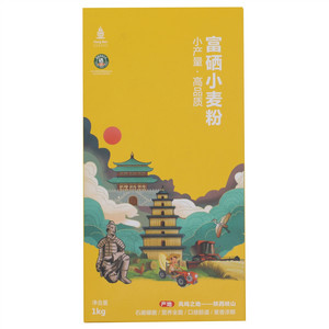 弘本凤鸣仓富硒小麦粉