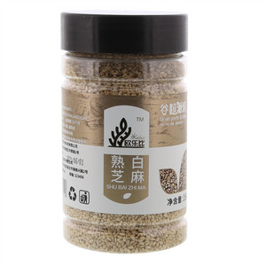 欧乐比熟白芝麻