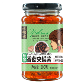 姚辣妹原味香菇酱