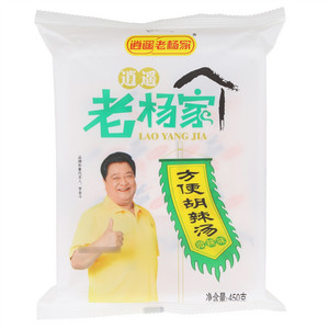 逍遥老杨家微辣味方便胡辣汤