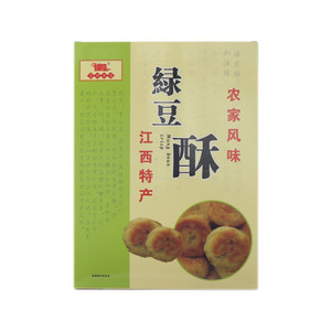 辉隆绿豆酥