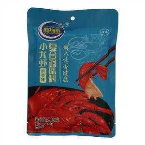 伊顺蒜蓉小龙虾调味料