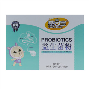 慧因宝益生菌粉原味