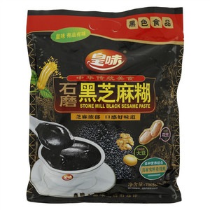 皇味石磨黑芝麻糊