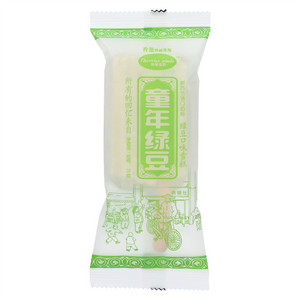 凯丽维斯童年绿豆雪糕