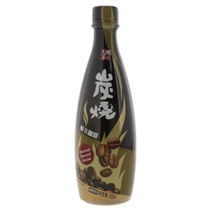 天喔茶庄炭烧摩卡咖啡