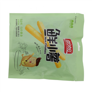 盼盼海盐味鲜小薯