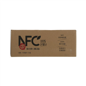 汇多滋NFC100%芒果汁