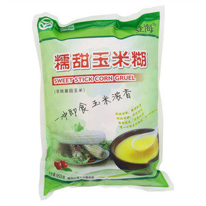 登海糯甜玉米糊