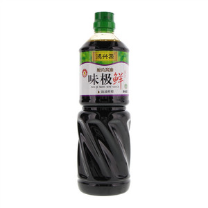 鸿兴源味极鲜酱油（酿造酱油）