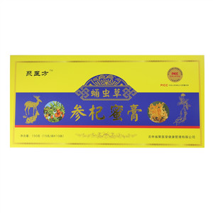 聚医方蛹虫草参杞蜜膏