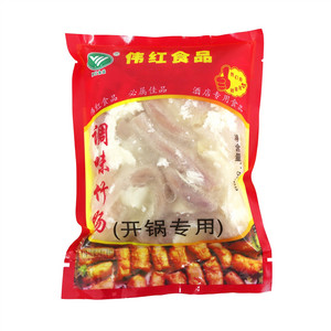 伟红食品调味竹肠（开锅专用）