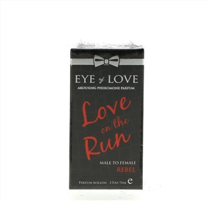 EYE OF LOVE 叛逆香水 5ml