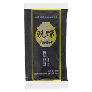 有友玩味风味豆豉（香菇味）