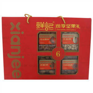 鲜记纷享坚果礼