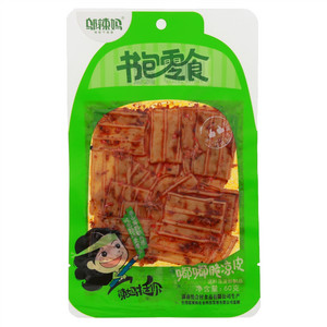 邬辣妈嘟嘟脆凉皮