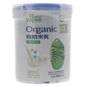 育记果蔬多维有机米乳