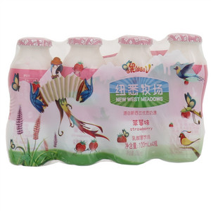 果仙多维乳酸菌饮品草莓味