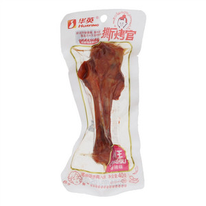 华英撕烤官香辣味小腿王（鸭翅根）