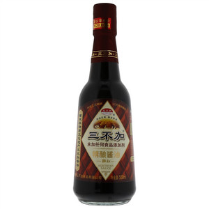 三不加精酿酱油
