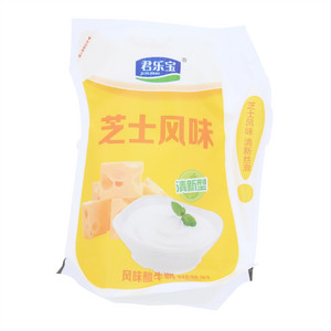 君乐宝芝士风味清新型风味酸牛奶
