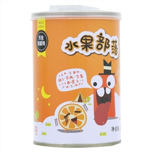 425g橘子罐头（水果部落）