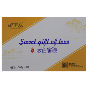 瑛之尚品珍品太白蜜礼