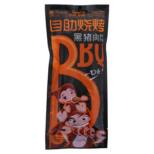 Lifefun立丰香辣味烤鸭翅