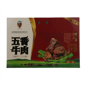 德隆缘五香牛肉