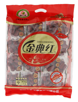 早乐早金典红枣