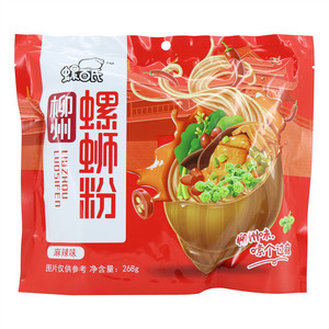 螺百氏麻辣味柳州螺蛳粉