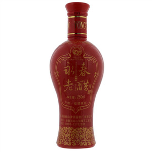 酸梅牌永春老醋