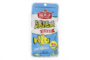 12g福太子爽辣鱼条