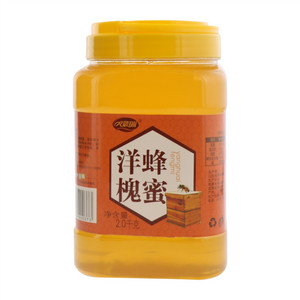 晨瑞洋槐蜂蜜