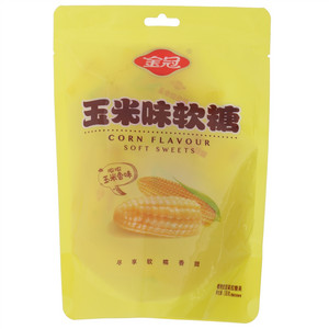 金冠玉米味软糖