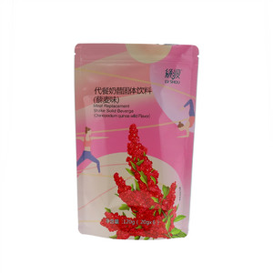 绿瘦代餐奶昔固体饮料（藜麦味）