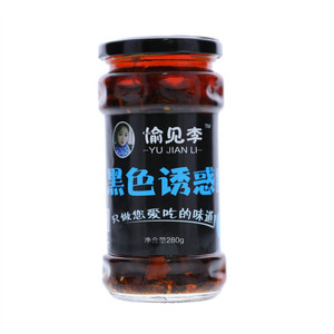 愉见李木耳肉丁